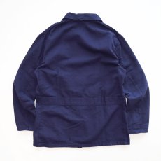 画像2: OLD VALENTINI COTTON TWILL ITALIAN WORK JACKET (2)