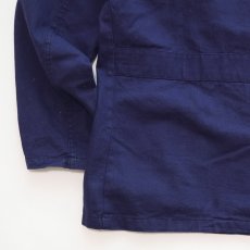 画像6: OLD VALENTINI COTTON TWILL ITALIAN WORK JACKET (6)