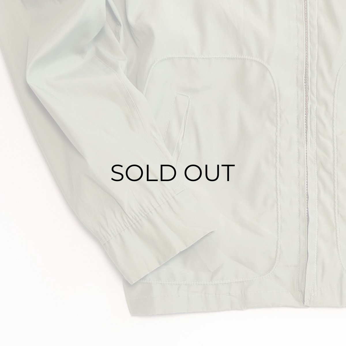 画像4: 70's McGREGOR "Drizzler" ZIP JACKET (4)