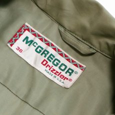 画像6: 70's McGREGOR "Drizzler" ZIP JACKET (6)