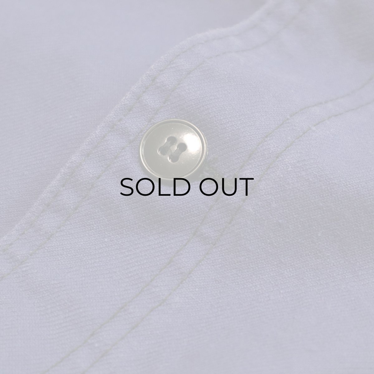 画像6: OLD FRENCH MILITARY COTTON TWILL WORK JACKET (6)