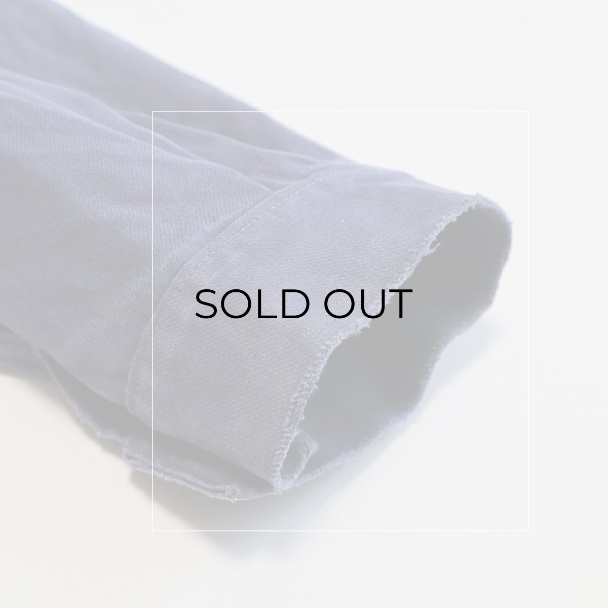 画像9: 〜70's FRENCH MILITARY COTTON TWILL WORK JACKET (9)