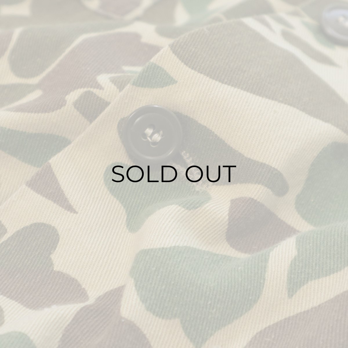 画像7: OLD WEATHERITE SPORTSWEAR COTTON PRINT DUCK HUNTER CAMOUFLAGE HUNTING JACKET (7)