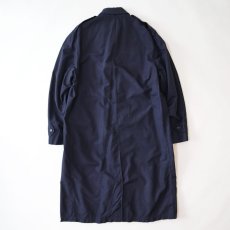 画像2: 50's US AIR FORCE NYLON RAYON RAINCOAT 【38R】 (2)