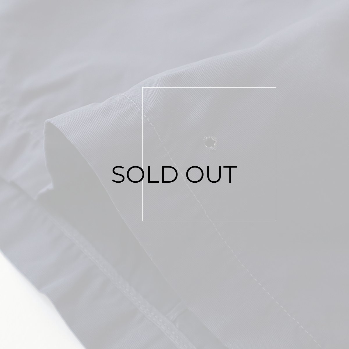 画像11: 50's US AIR FORCE NYLON RAYON RAINCOAT 【38R】 (11)