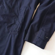 画像4: 50's US AIR FORCE NYLON RAYON RAINCOAT 【38R】 (4)