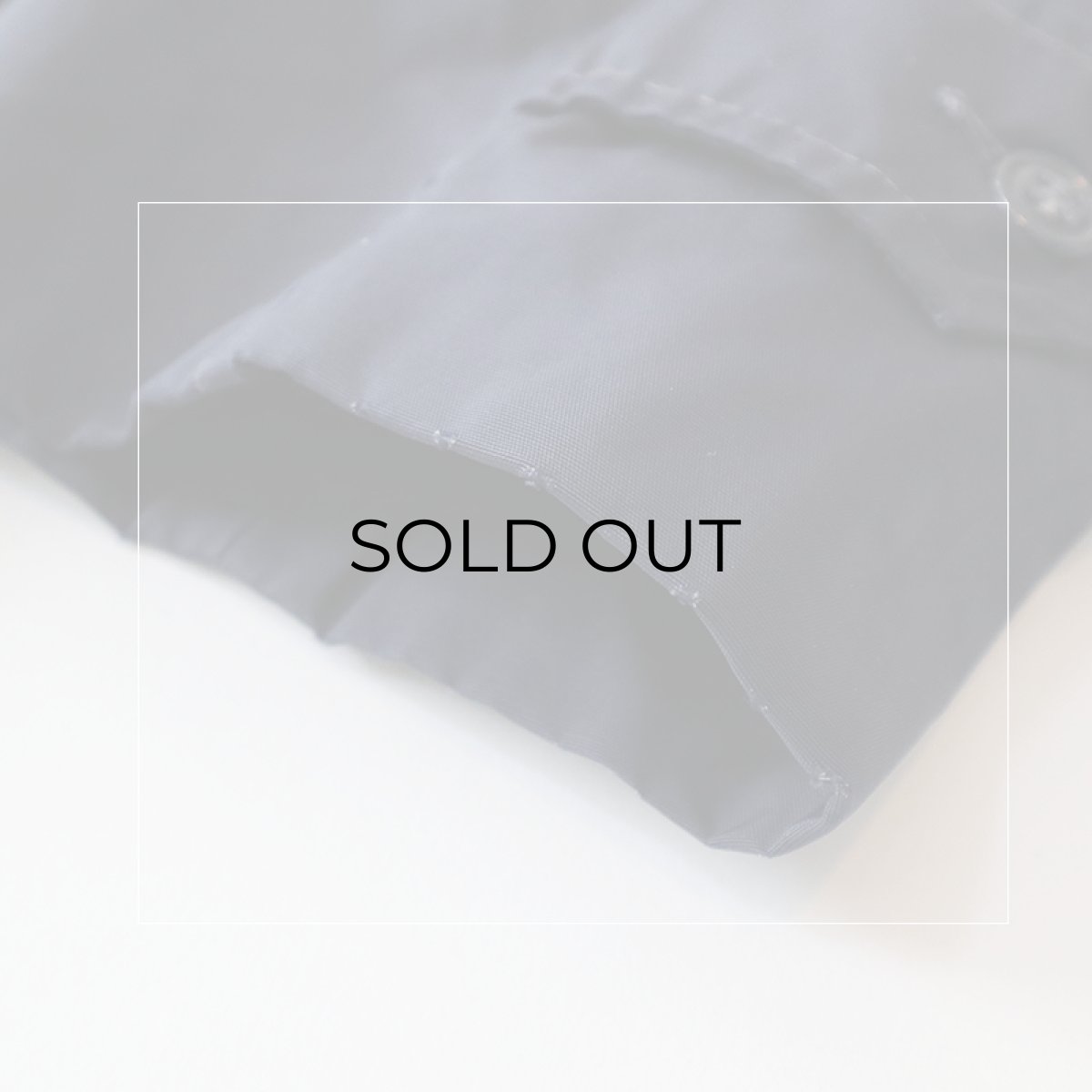 画像10: 50's US AIR FORCE NYLON RAYON RAINCOAT 【38R】 (10)