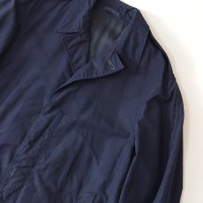 画像3: 50's US AIR FORCE NYLON RAYON RAINCOAT 【38R】 (3)