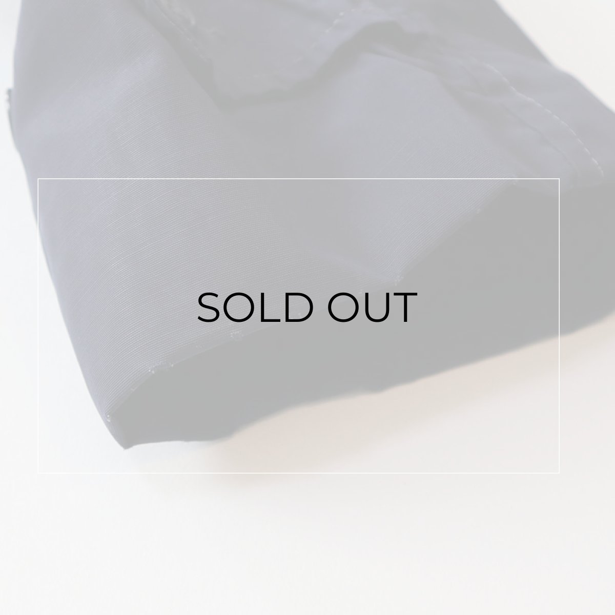 画像9: 50's US AIR FORCE NYLON RAYON RAINCOAT 【38R】 (9)