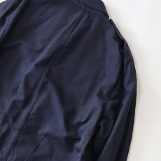 画像6: 50's US AIR FORCE NYLON RAYON RAINCOAT 【38R】 (6)