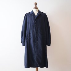 画像12: 50's US AIR FORCE NYLON RAYON RAINCOAT 【38R】 (12)