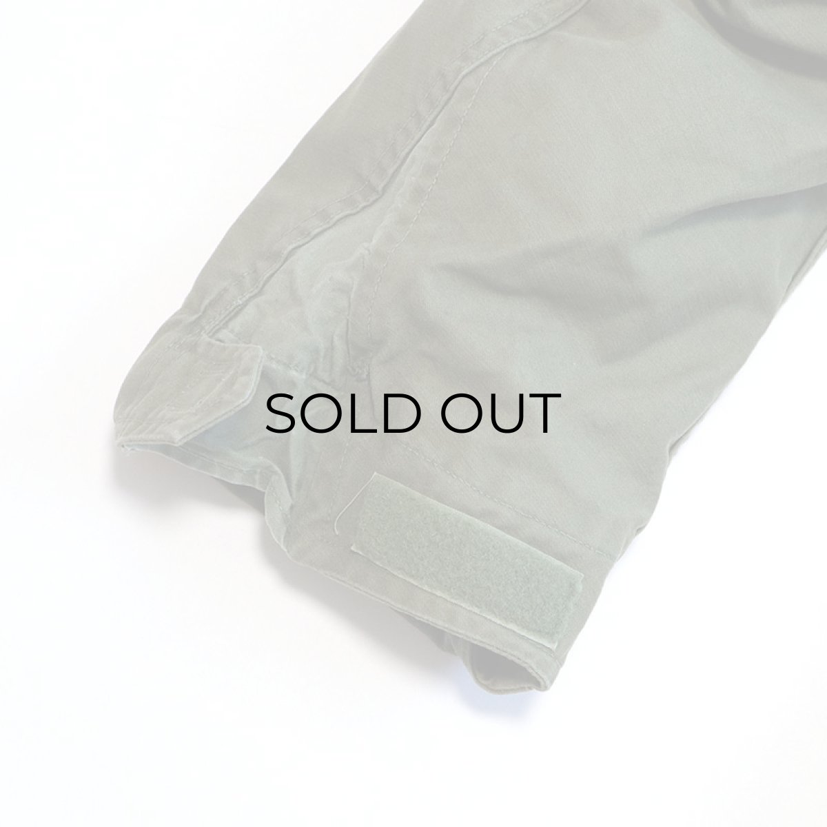 画像10: 60's US MARINE CORPS M-65 COTTON NYLON SATEEN FIELD JACKET "GRAY LINING" "REGULAR - X-SMALL" (10)