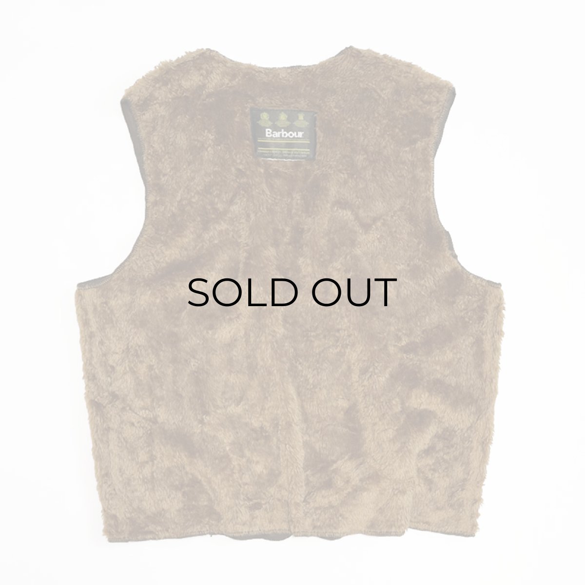 画像2: Barbour BOA LINER VEST (2)