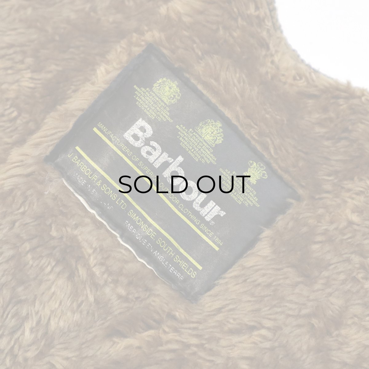 画像6: Barbour BOA LINER VEST (6)