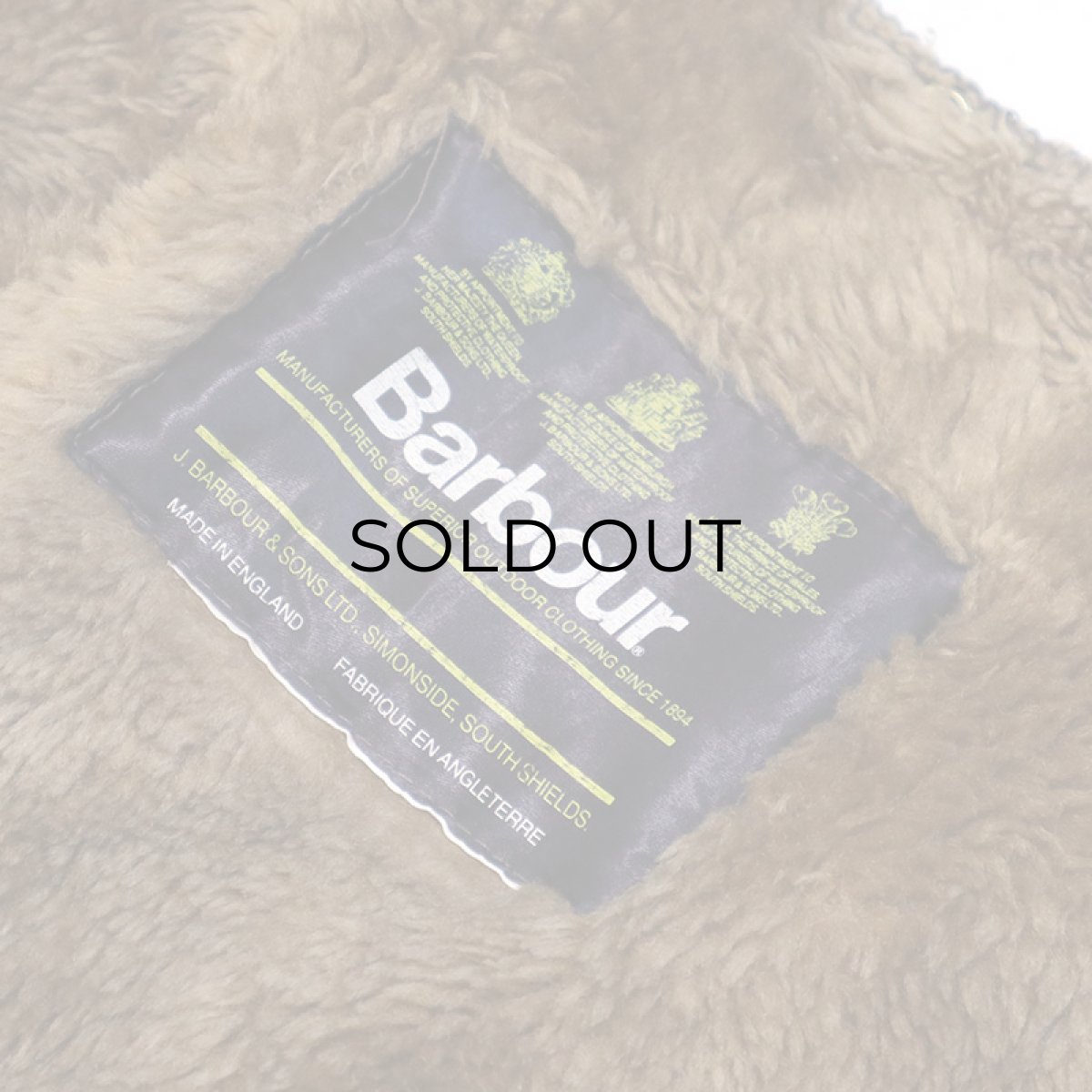 画像6: Barbour BOA LINER VEST (6)