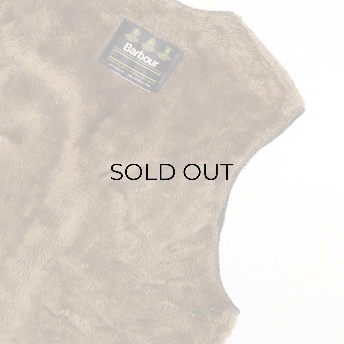 画像4: Barbour BOA LINER VEST (4)