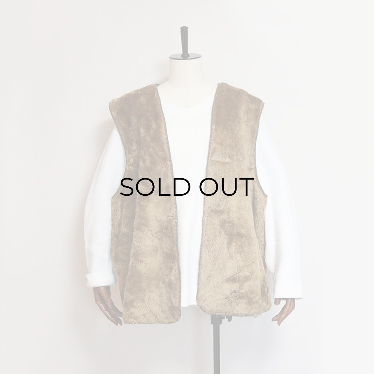 画像9: Barbour BOA LINER VEST (9)