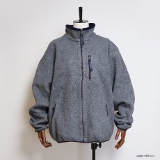 画像11: 90's L.L. BEAN FLEECE ZIP JACKET (11)