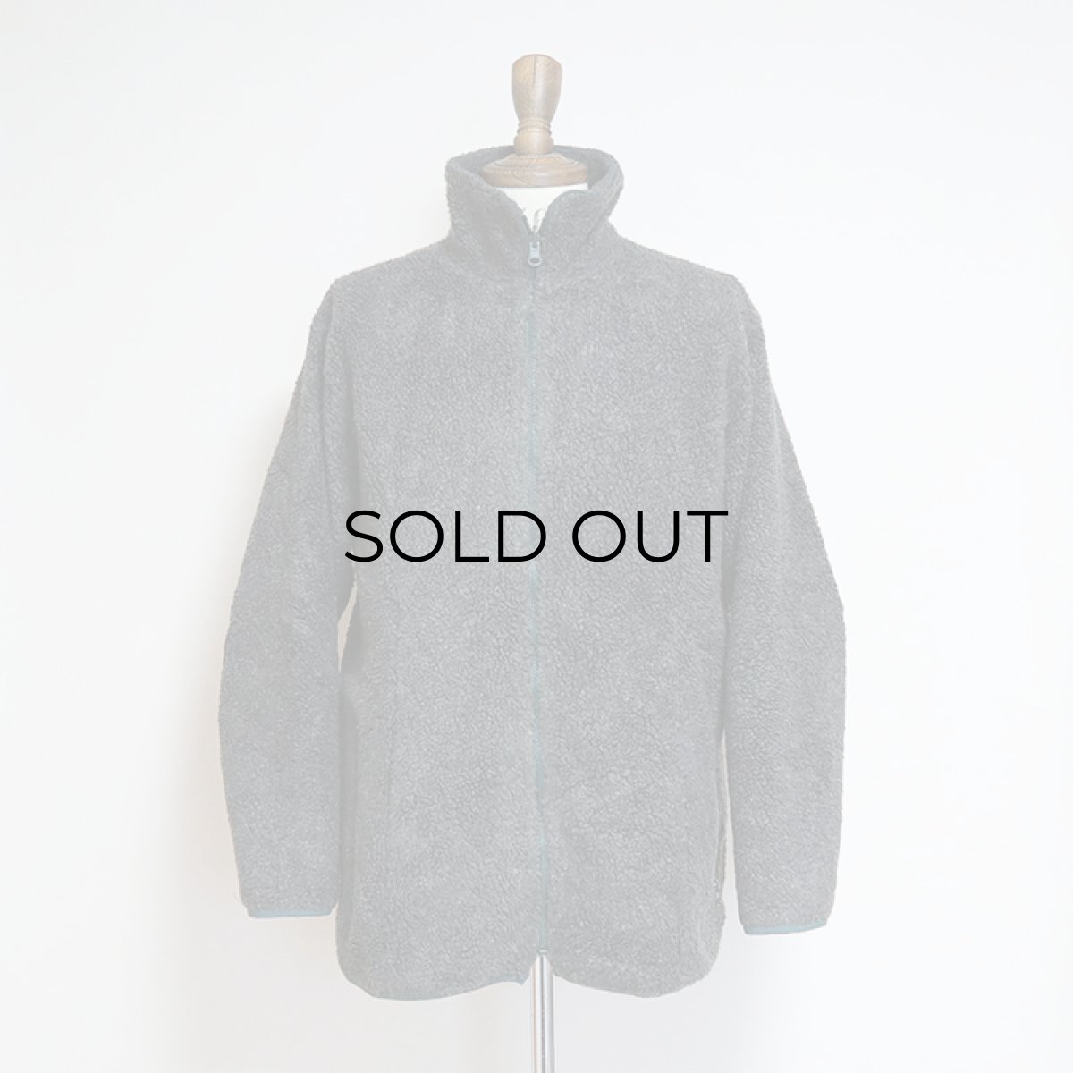 画像10: 90's Columbia for L.L. BEAN FLEECE ZIP JACKET (10)