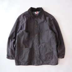 画像1: 80's-90's Dickies COTTON DUCK BLANKET LINING CHORE JACKET (1)