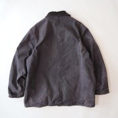 画像3: 80's-90's Dickies COTTON DUCK BLANKET LINING CHORE JACKET (3)