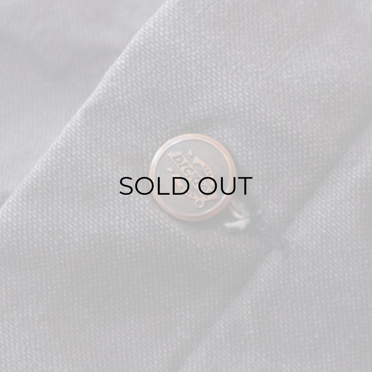 画像9: 80's-90's Dickies COTTON DUCK BLANKET LINING CHORE JACKET (9)