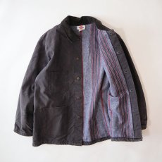 画像2: 80's-90's Dickies COTTON DUCK BLANKET LINING CHORE JACKET (2)