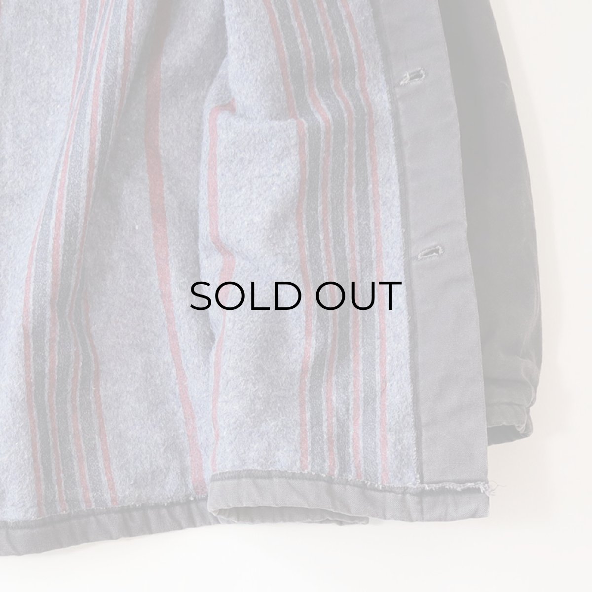 画像6: 80's-90's Dickies COTTON DUCK BLANKET LINING CHORE JACKET (6)