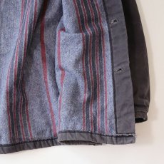 画像6: 80's-90's Dickies COTTON DUCK BLANKET LINING CHORE JACKET (6)