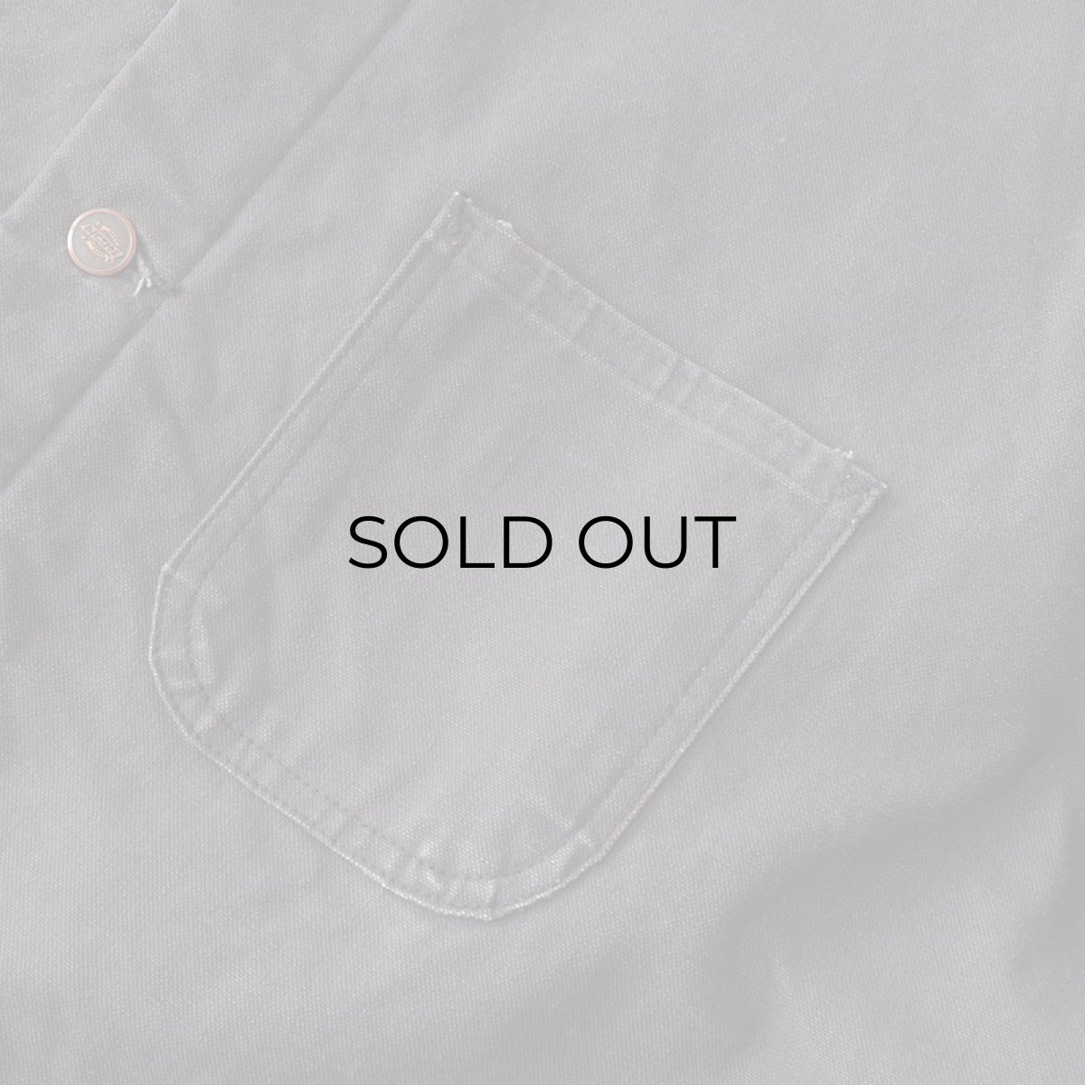 画像7: 80's-90's Dickies COTTON DUCK BLANKET LINING CHORE JACKET (7)