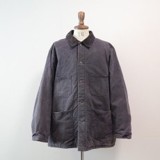 画像12: 80's-90's Dickies COTTON DUCK BLANKET LINING CHORE JACKET (12)