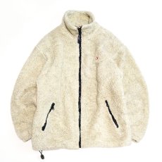 画像1: Bronte BOA FLEECE ZIP JACKET "MADE IN ENGLAND" (1)