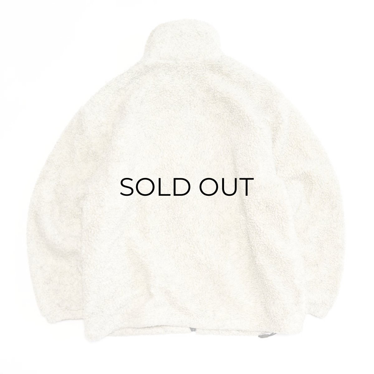 画像3: Bronte BOA FLEECE ZIP JACKET "MADE IN ENGLAND" (3)