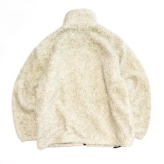 画像3: Bronte BOA FLEECE ZIP JACKET "MADE IN ENGLAND" (3)