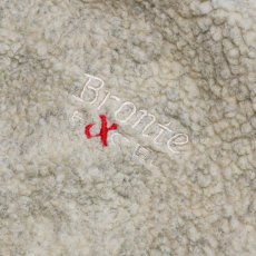 画像7: Bronte BOA FLEECE ZIP JACKET "MADE IN ENGLAND" (7)