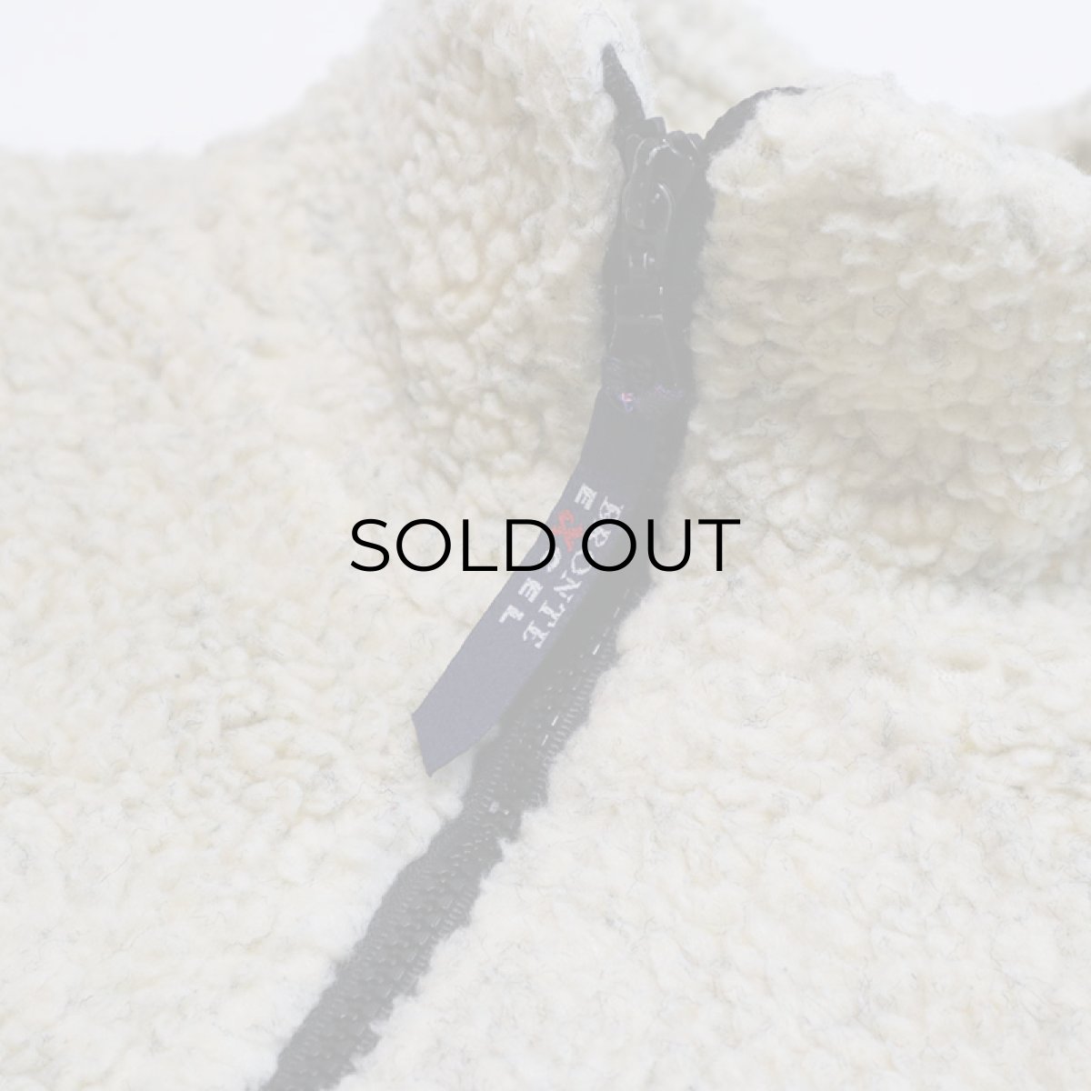 画像6: Bronte BOA FLEECE ZIP JACKET "MADE IN ENGLAND" (6)