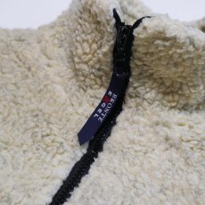 画像6: Bronte BOA FLEECE ZIP JACKET "MADE IN ENGLAND" (6)