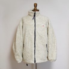 画像9: Bronte BOA FLEECE ZIP JACKET "MADE IN ENGLAND" (9)