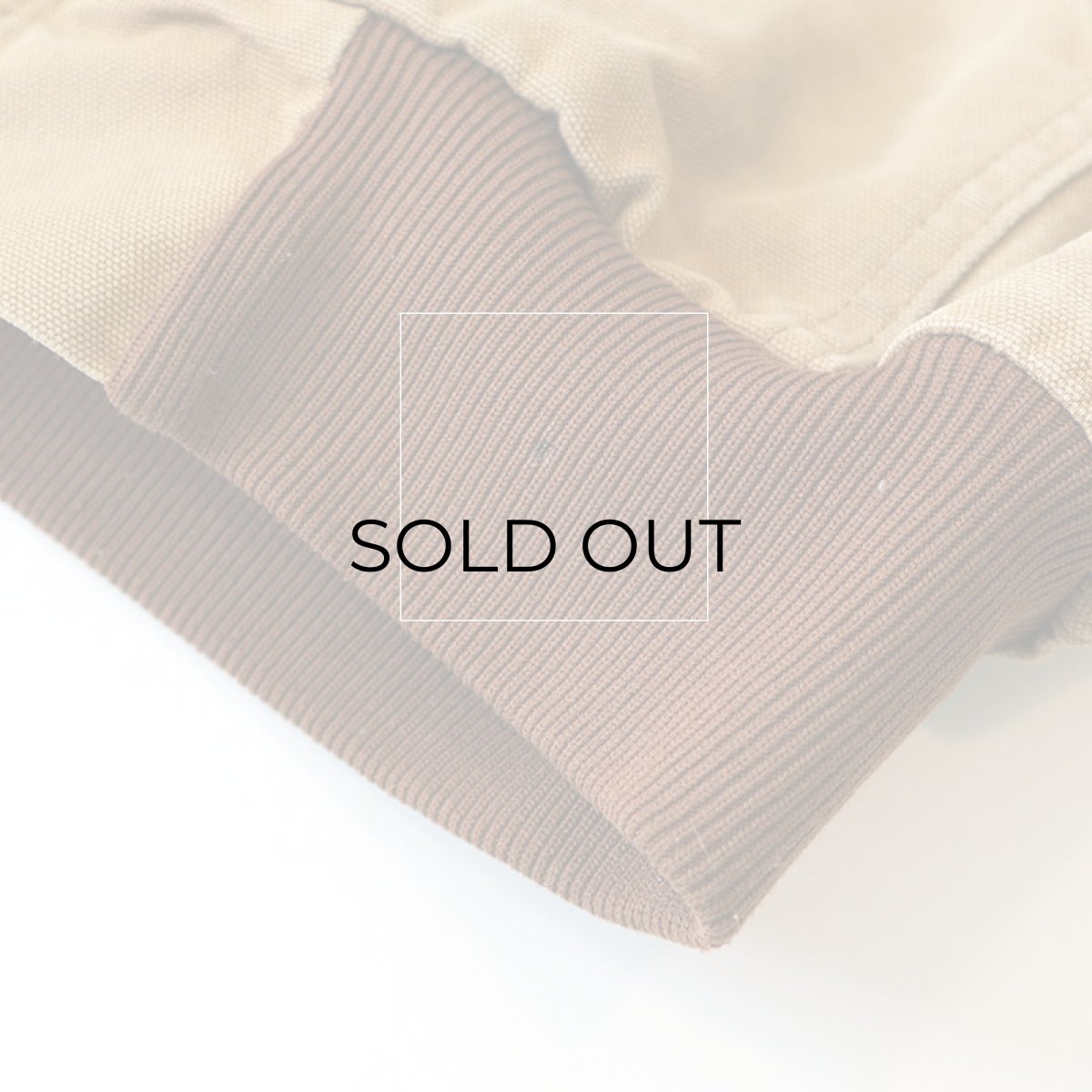 画像15: Carhartt "ACTIVE JACKET" COTTON DUCK THERMAL LINING ZIP HOODED WORK BLOUSON "MADE IN USA" (15)