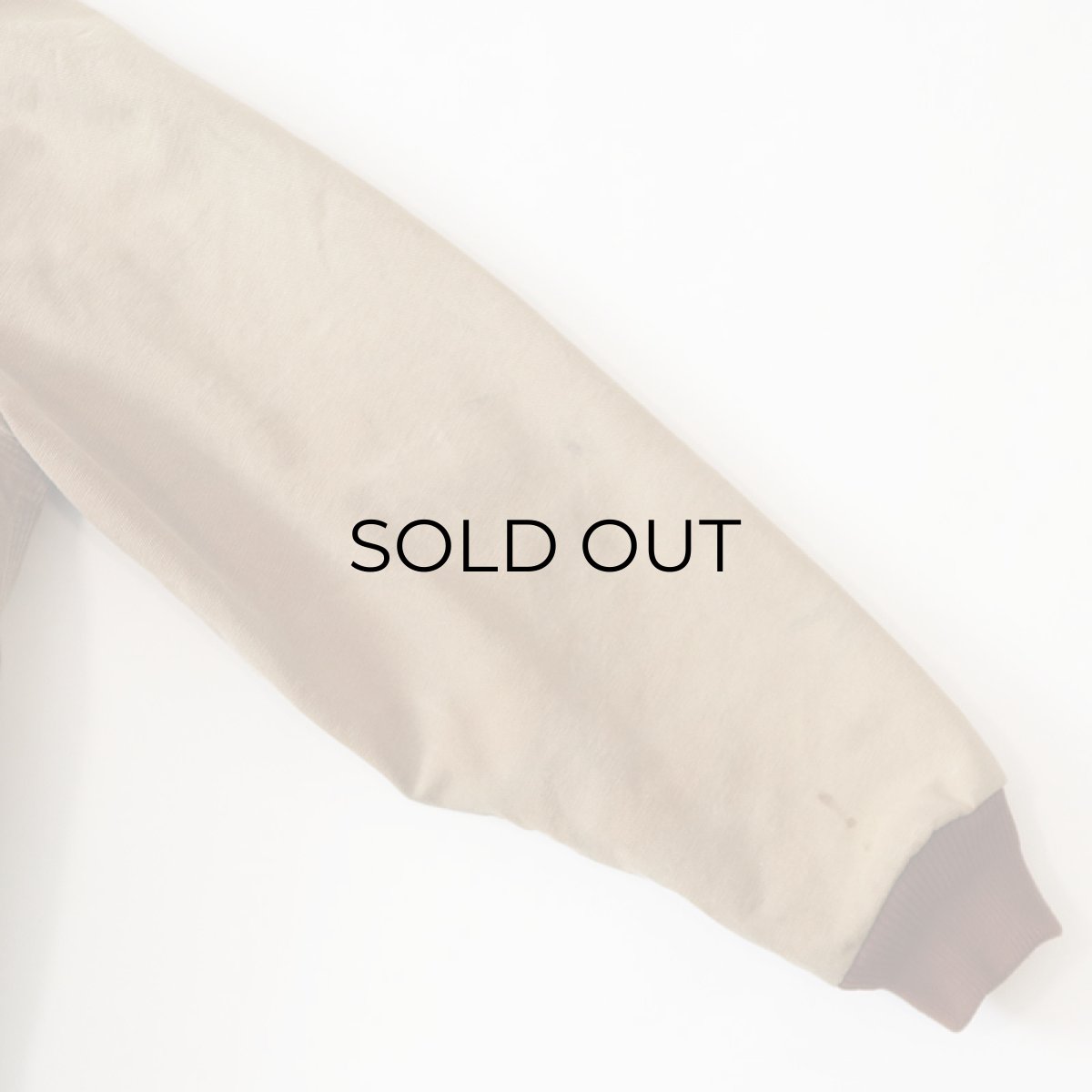 画像10: Carhartt "ACTIVE JACKET" COTTON DUCK THERMAL LINING ZIP HOODED WORK BLOUSON "MADE IN USA" (10)