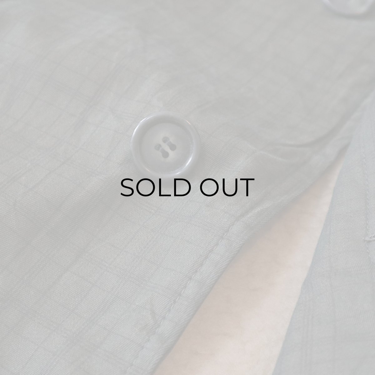 画像7: 〜60's UNKNOWN BRAND CHECK STAND FALL COLLAR COAT with BOA LINER (7)