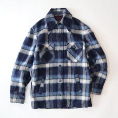 画像1: 70's Sears CHECK SPORTS JACKET (1)