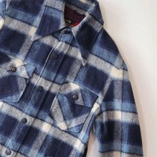 画像4: 70's Sears CHECK SPORTS JACKET (4)