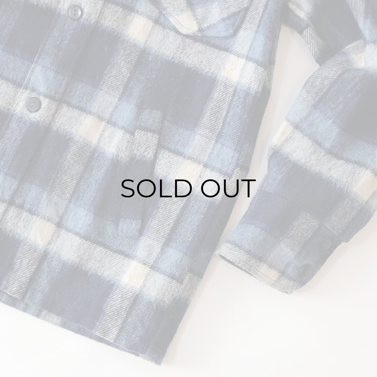 画像5: 70's Sears CHECK SPORTS JACKET (5)