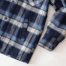 画像5: 70's Sears CHECK SPORTS JACKET (5)