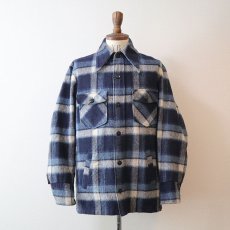 画像8: 70's Sears CHECK SPORTS JACKET (8)