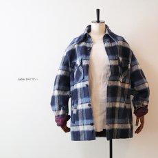 画像9: 70's Sears CHECK SPORTS JACKET (9)