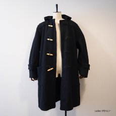 画像11: 〜70's ARTHUR MILLER WOOL MELTON DUFFLE COAT "CEGB" (11)