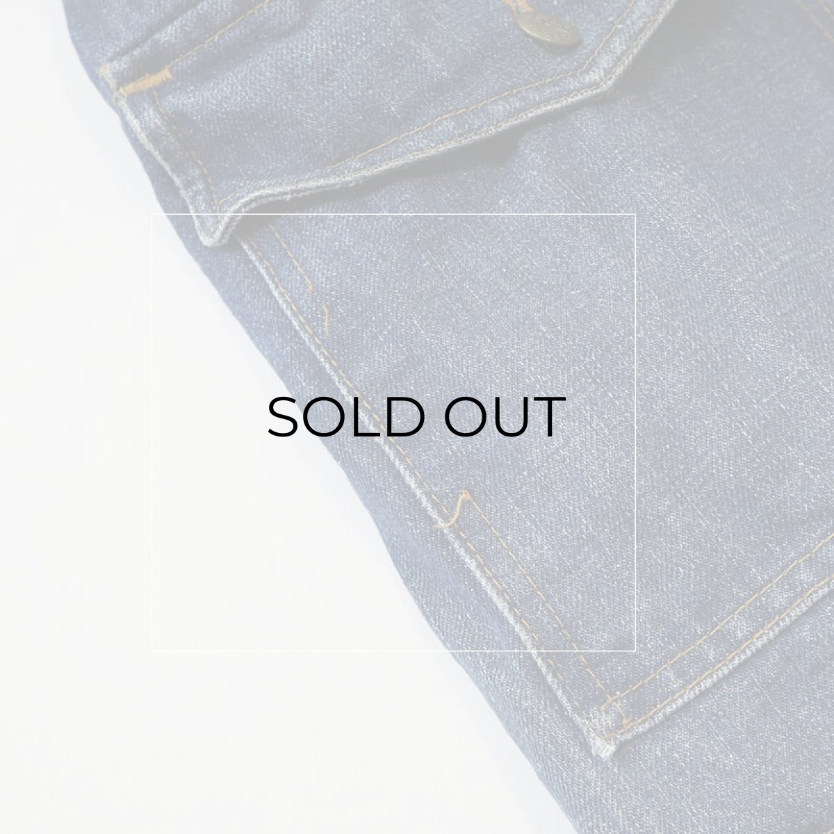 画像16: 70's Lee "STORM RIDER" DENIM BOA LINING RANCH COAT (16)