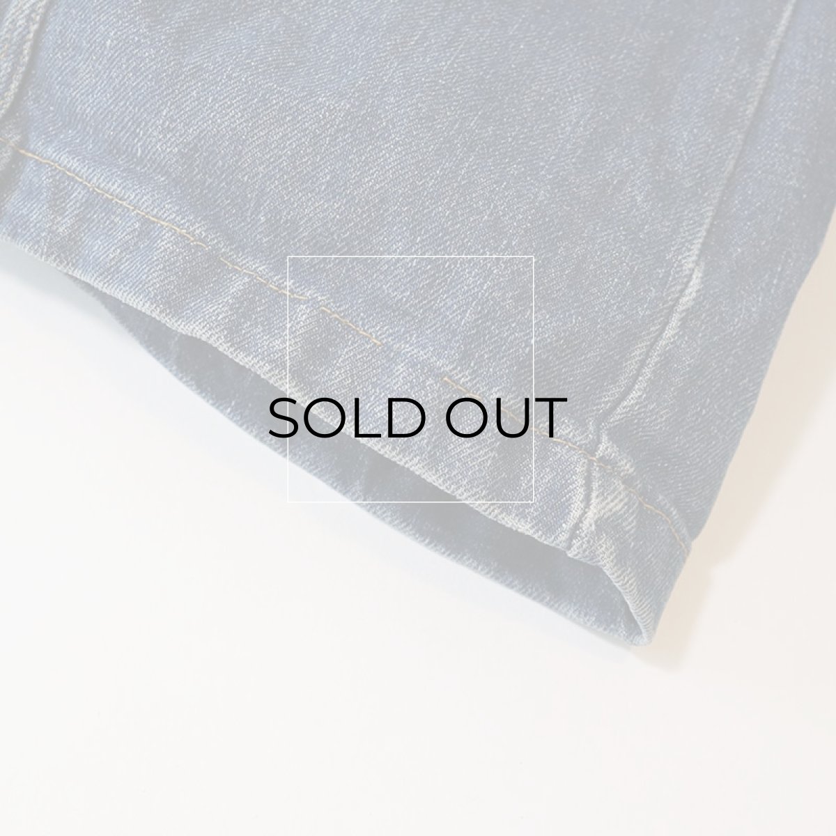 画像17: 70's Lee "STORM RIDER" DENIM BOA LINING RANCH COAT (17)